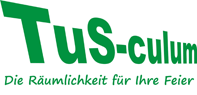 TuS-culum - Die R�umlichkeit f�r Ihre Feier