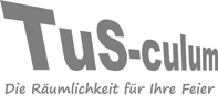 TuS-culum - Die R�umlichkeit f�r Ihre Feier