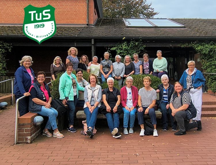 Dienstagsfrauen on Tour