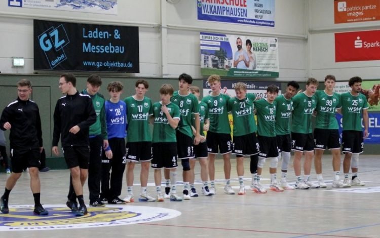 Regionalliga-Heimpremiere geglückt
